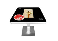 Touch Table Wifi Android / Windows System LCD Kiosk Interactive Multi Top Coffee Smart Touch Screen Table for coffee