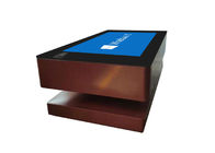 Interactive Touchscreen Desk Smart Touch Lcd Display Coffee Table For Business And Entertainment