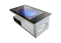 55'' Drawer Style Touch Screen Windows System Waterproof  Activity Table With Capacitive touch