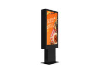 Floor Stand Kiosk Digital Signage Display Outdoor Digital Advertising Screens For Sale