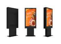 Floor Stand Kiosk Digital Signage Display Outdoor Digital Advertising Screens For Sale