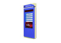 55 inch Outdoor Bus Station LCD Outdoor Advertising Totem Kiosk CMS Software LCD Screen Digital Signage and Displays