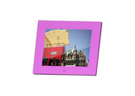 8 Inch HD Video Playback WiFi Digital Photo Frames Motion Sensor Digital Picture Frame