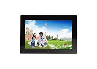 Electronic Video Advertising Android WiFi LCD Digital Photo Picture Frame with Anti-Glare Matte Oil Painting Screen