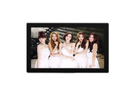 18.5 Inch Rectangle Sublimation Blank Glass Photo Frame For Digital Printing 230*180*5mm