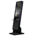 Airport Advertising Interactive Touch Screen Kiosk Support Android 4.0 / Windows 7 / 8