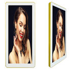 Shopping Mall Wall Mount Lcd Display 49 Inch Support Split - Screen Power Cut Memory Function