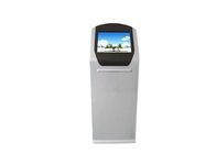19 Inch 4:3 Lcd Infrared All In One Pc Interactive Touch Panel With Queuing System Self Service Kiosk