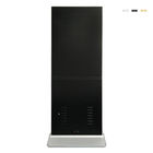1080p Network Android Indoor Indoor Digital Advertising Display 43&quot; Ultra Thin For Shopping Mall Advertising