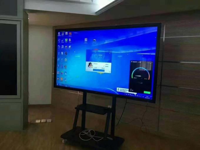 Mobile All In One Pc Touchscreen 8GB RAM , Large Touch Screen All In