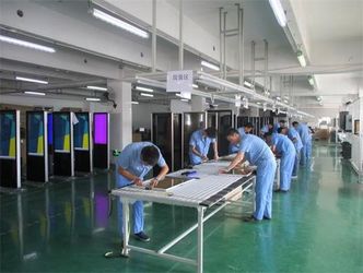 China Shenzhen ZXT LCD Technology Co., Ltd. company profile