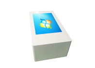 Smart Coffee Interactive Touch Table Advertising Digital Signage LCD Display
