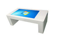Smart Coffee Interactive Touch Table Advertising Digital Signage LCD Display