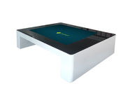 Android Coffee Table 43 Inch Multi Touch Interactive Table Advertising Player For Meeting