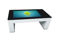 55'' Multi Touch Table Smart Android Interactive LCD Computer Advertising Screen