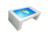 Interactive PC Multi Touch Screen Table 8GB RAM 120GB SSD For Coffee Shop