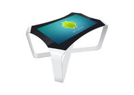 Touch Table Wifi Android System LCD Table Kiosk Interactive Multi Top Coffee Smart Touch Screen Table For Kids Game Info
