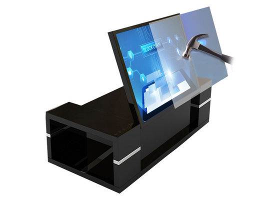 Touch Screen 3D Anatomy Education Virtual Anatomy Table Lifting Touch Table