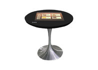 21.5 Inch Customizatble Size OS Smart Interactive Multitouch System Lcd Advertising Panel Touch Screen Table