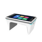 43 Inch Android Interactive Multi Touch Screen Bar Table, Smurfs Object Recognition Table