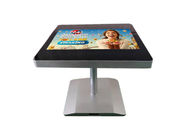 Innovation Smart Touch Wireless Charger LCD Display Touch Table For Restaurant  Advertising Player Touch Coffee table