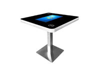 Touch Table Wifi Android / Windows System LCD Kiosk Interactive Multi Top Coffee Smart Touch Screen Table for coffee
