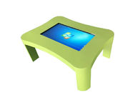 Custom Size Interactive Touch Screen Table Waterproof Touch Screen Smart Table for kids gaming