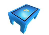 Interactive Kids Game Multitouch Table With Touch Screen Kids Education LCD Touchscreen Desk