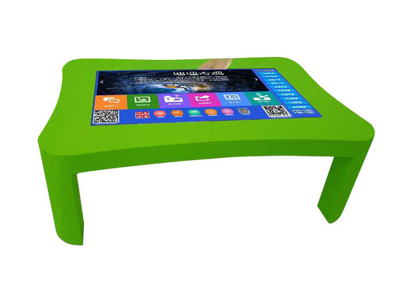 Children's Android Interactive Multi-Touch Table with Capacitive Touch Screen