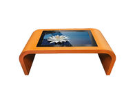 Touch Screen Coffee Table 43 Inch Multi Point Capacitive Interactive Touch Table For Meeting Advertising Display Player