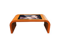Touch Screen Coffee Table 43 Inch Multi Point Capacitive Interactive Touch Table For Meeting Advertising Display Player