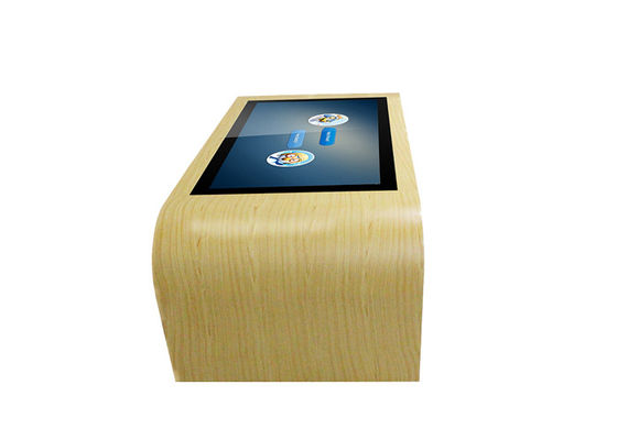 43 Inch 10 Points Touch Screen Table All-In-One Touch Screen Coffee Table with capacitive touch technology