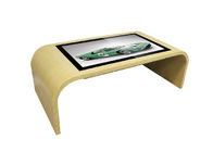 43 Inch 10 Points Touch Screen Table All-In-One Touch Screen Coffee Table with capacitive touch technology