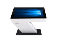 Interactive Touch Screen Smart Table 350 cd/M2 Multi Touch Screen Coffee Table