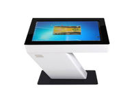 Interactive Touch Screen Smart Table 350 cd/M2 Multi Touch Screen Coffee Table