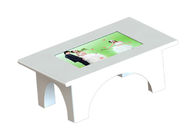 LCD Interactive Multi Touch Table Conference Drafting Digital Education Touch Screen Table