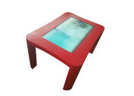43 Inch Smart Touch Screen Table Android / Windows System LCD Interactive Coffee Table