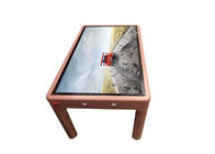 Smart Interactive Touch Screen Table Capacitive Multimedia AIO Touch Screen Coffee Table