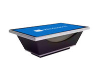 LCD Object Recognition Multi Touch Table Hologram Projected Interactive Touch Screen Table