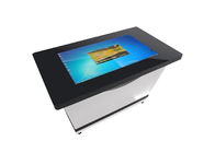 Smart Multitouch Coffee Table With Capacitive Object Recognition Touch Table Interactive Table