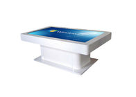 55 Inch LCD Multi Touch Screen Table Touch Table Kiosk