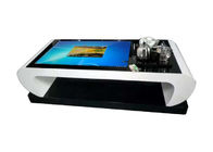 Manufacturer Smart Touch Table Smart Capacitive Coffee Table With Touch Screen TV Table