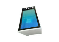 Free Standing 55 Inch Indoor Lcd Interactive Android Or Windows System Coffee Game Smart Touch Screen Table
