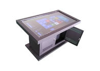 Android / Windows LCD Interactive Multi Touch Smart Game Coffee Table For Shop / KTV / Bar / Restaurant