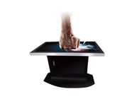 Indoor Smart Touch Screen Coffee Table Waterproof Interactive LCD Multi Touch Screen Table
