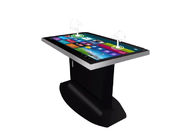 Indoor Smart Touch Screen Coffee Table Waterproof Interactive LCD Multi Touch Screen Table