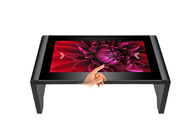 Smart Touch LCD Multi Touch Coffee Table 43 Inch Customization With Windows