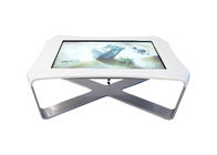 X-Shaped Touch Screen Activity Table Interactive Coffee Table Children Smart Touch Game Table