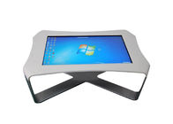 43 Inch Windows X-type Interactive Multitouch Coffee Table With Touch Screen Indoor