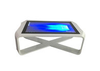 X Type Windows Multi Touch Screen Table With Capacitive Touch Screen For Sale